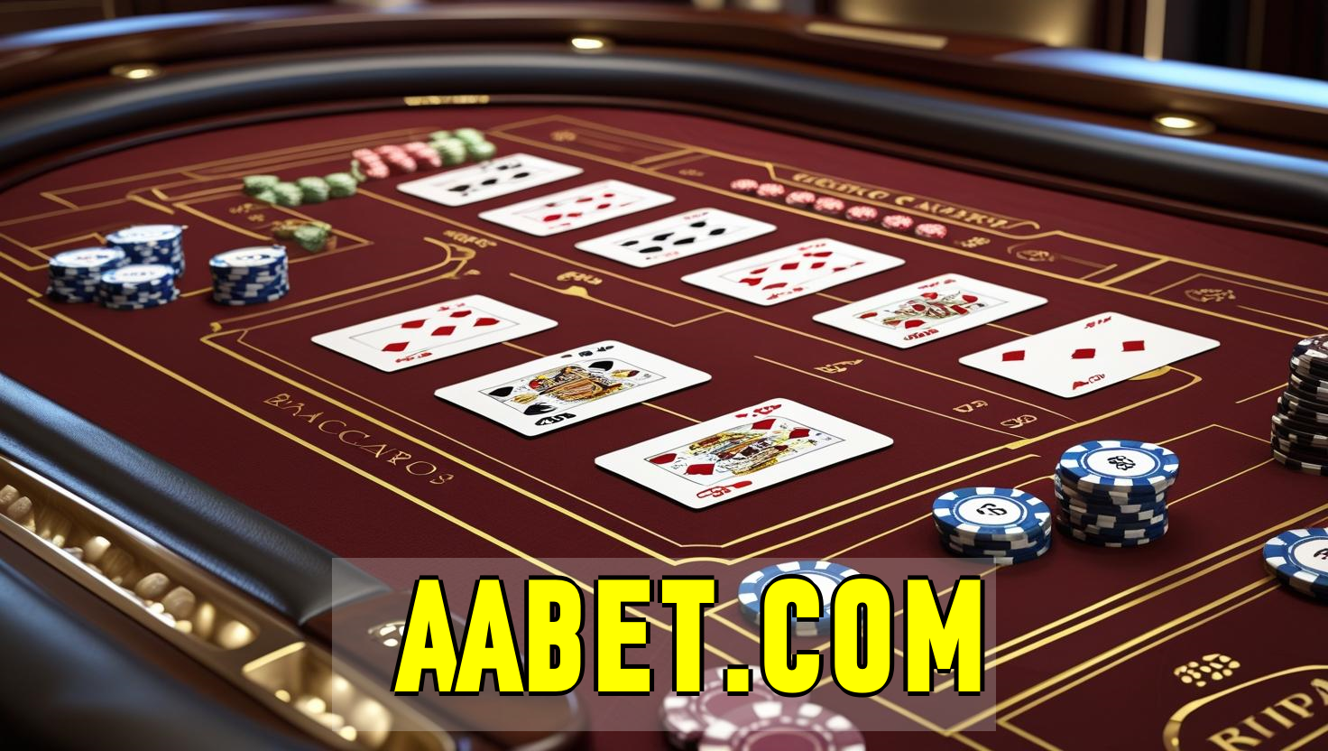 aabet: Caça-níqueis e Bônus Imperdíveis no Cassino ao Vivo!