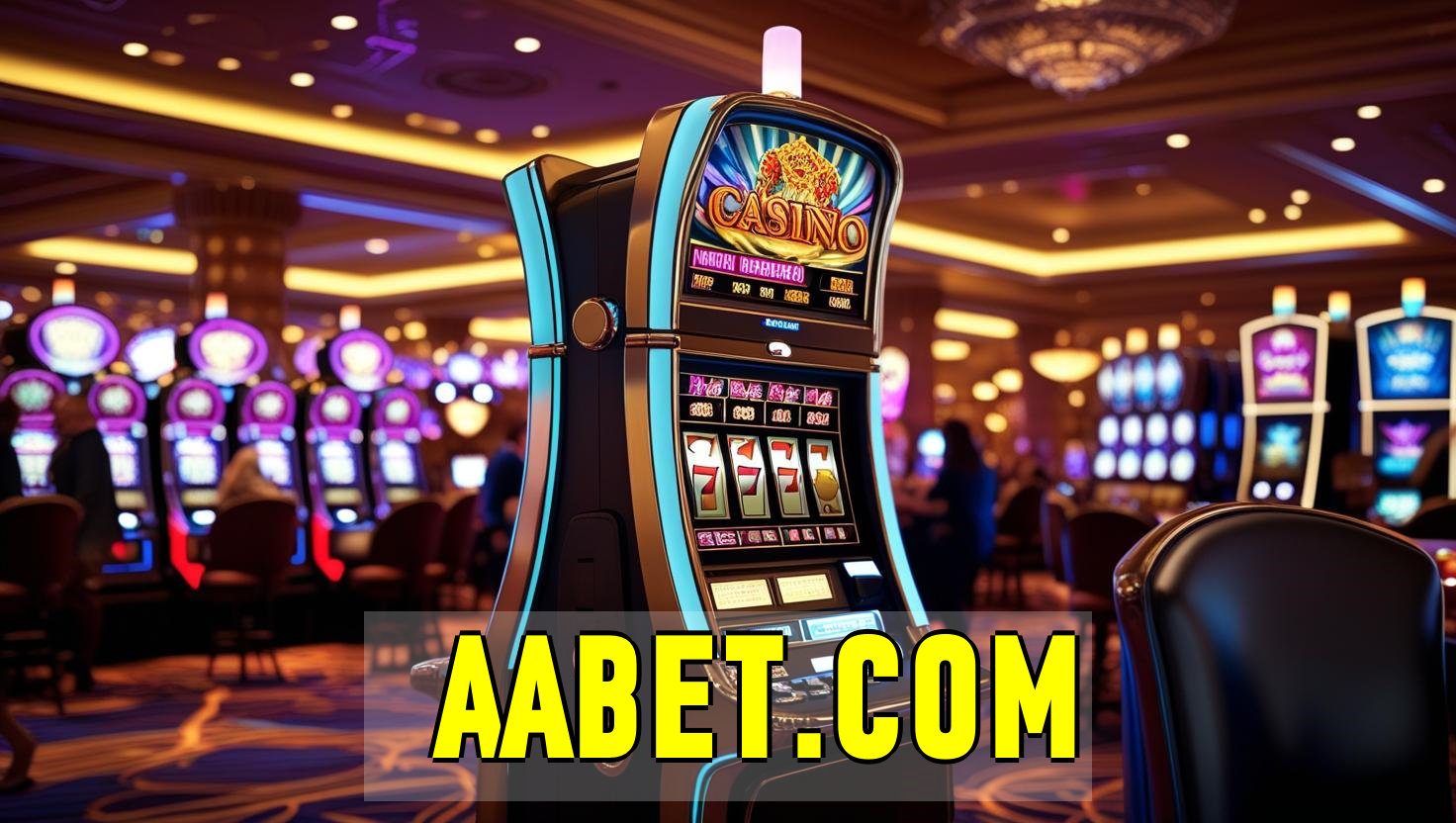 aabet – Apostas Altas e Emoção nos Melhores Slots de Vídeo