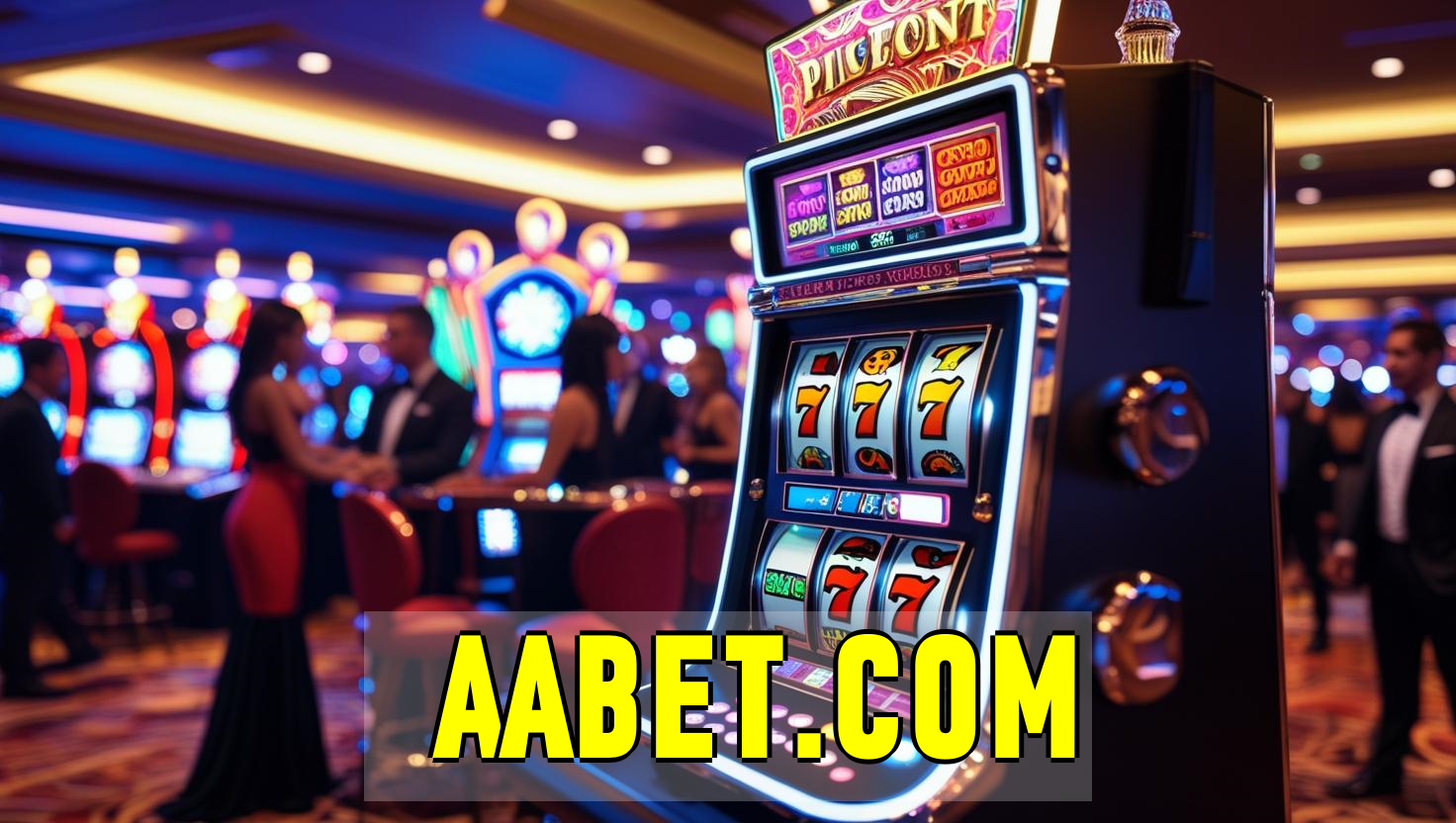 aabet – Apostas Altas e Emoção nos Melhores Slots de Vídeo